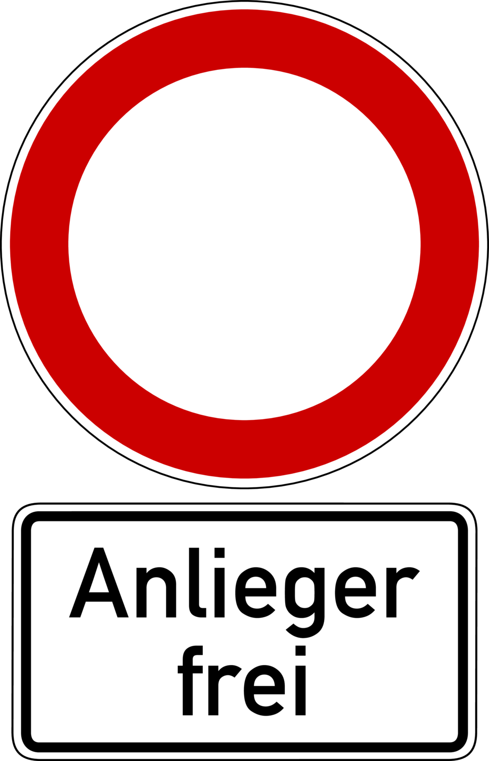Strasenverkehrszeichen Chaos Wer Darf In Eine So Beschilderte Strase Einfahren Der Ultimative Guide