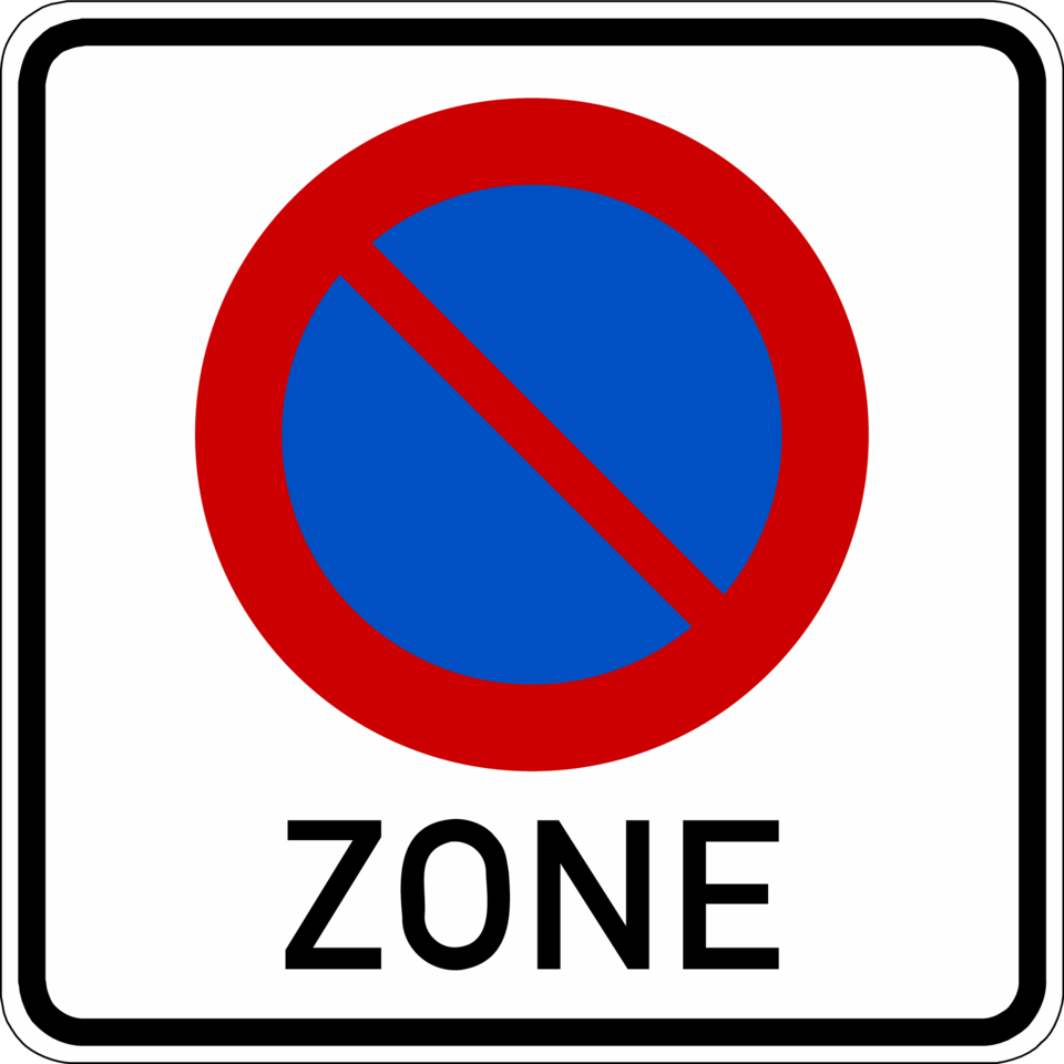Was Ist In Der Hier Beginnenden Zone Erlaubt Antwort zur Frage 1.4.41-135: Was ist in der hier beginnenden Zone
