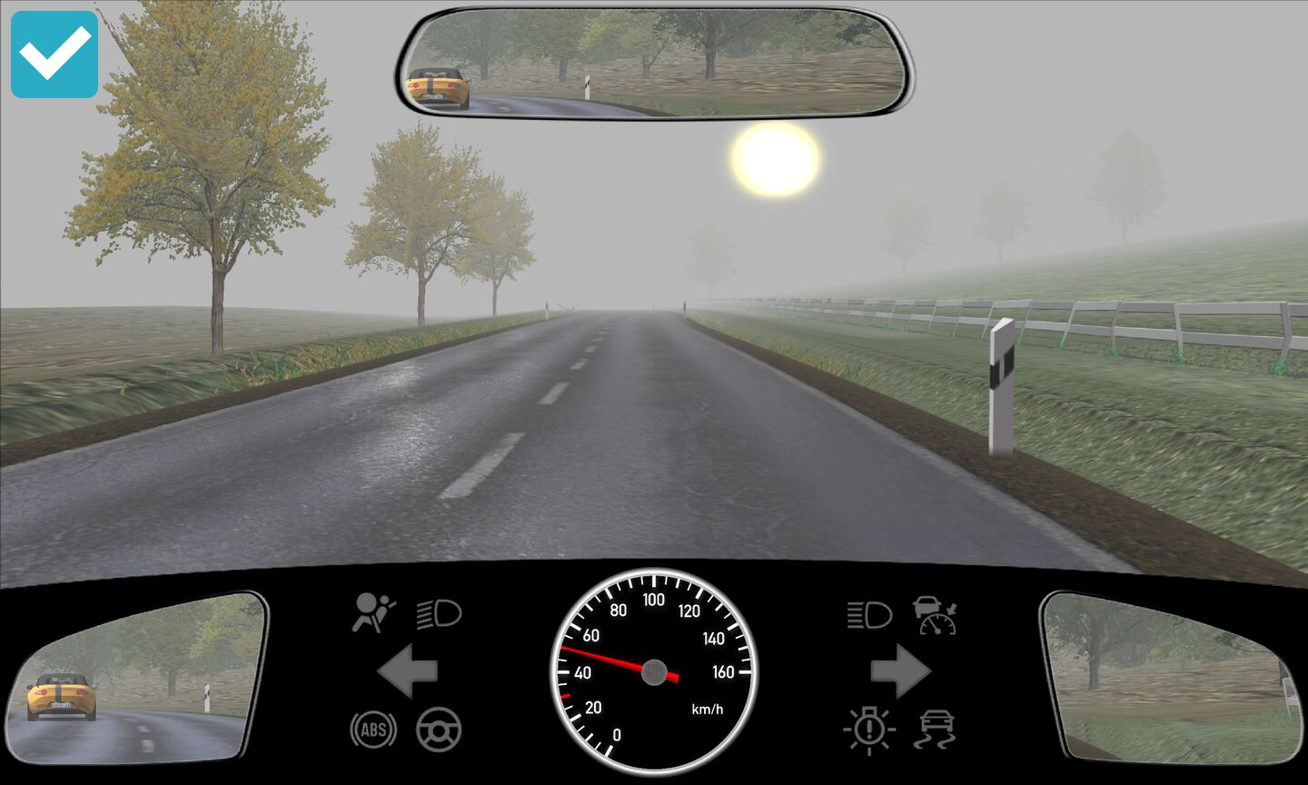 Worauf Müssen Sie Achten Wenn Sie Hinter Ihrem Pkw Frage 2.2.17-118: An Ihrem Pkw ist das automatische Lichtsystem